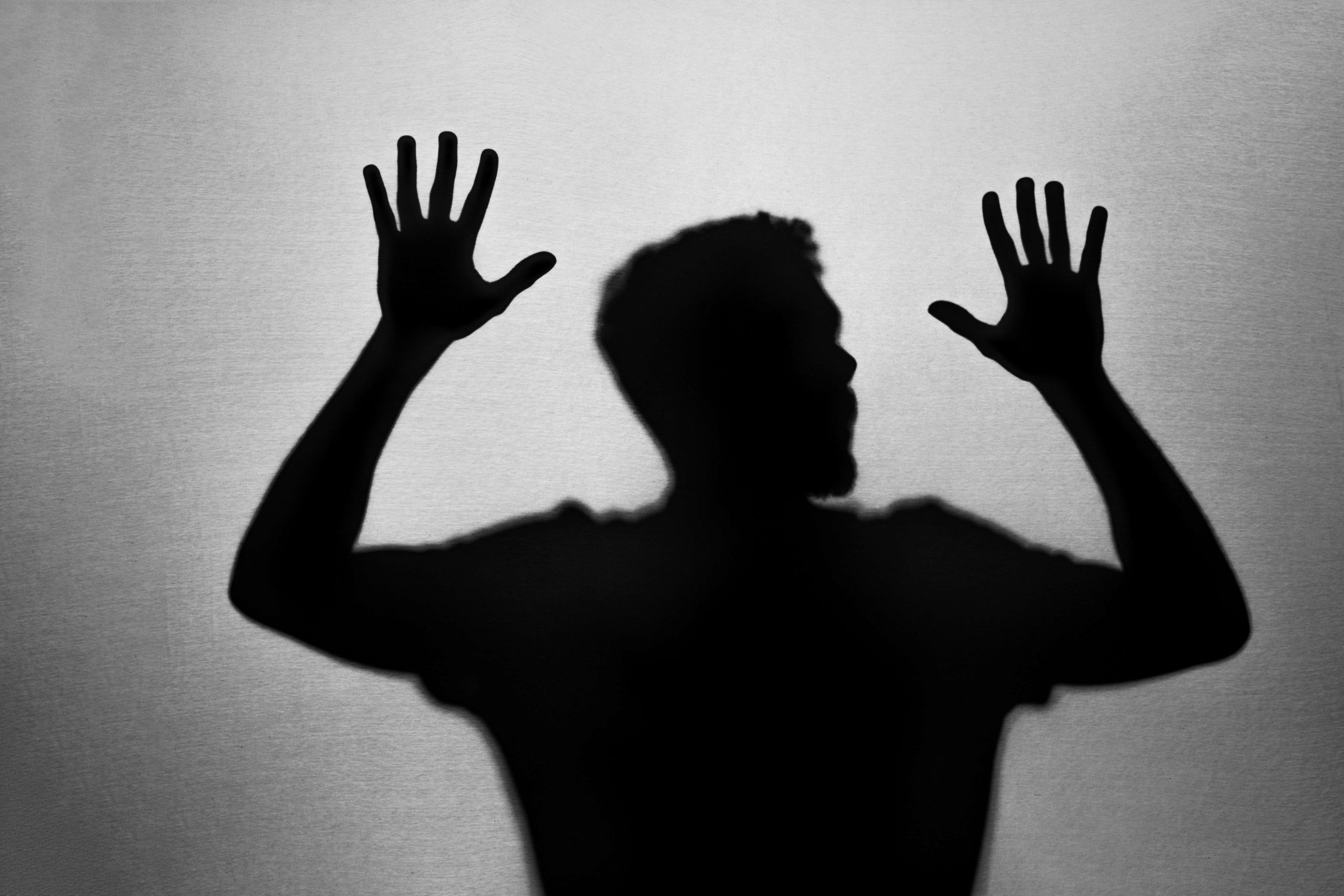الخوف من الأماكن الضيقة